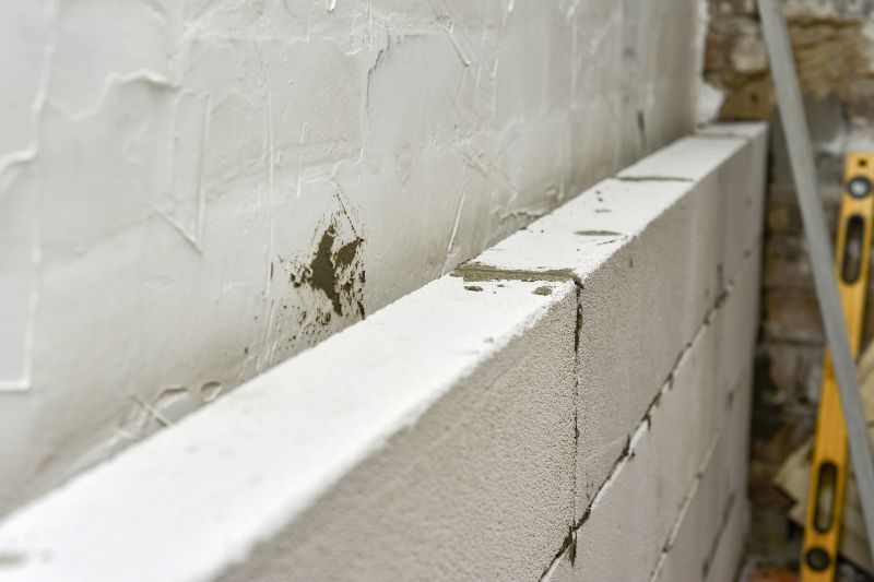 Common Causes Of Damage In Brick, Stone, And Block Walls