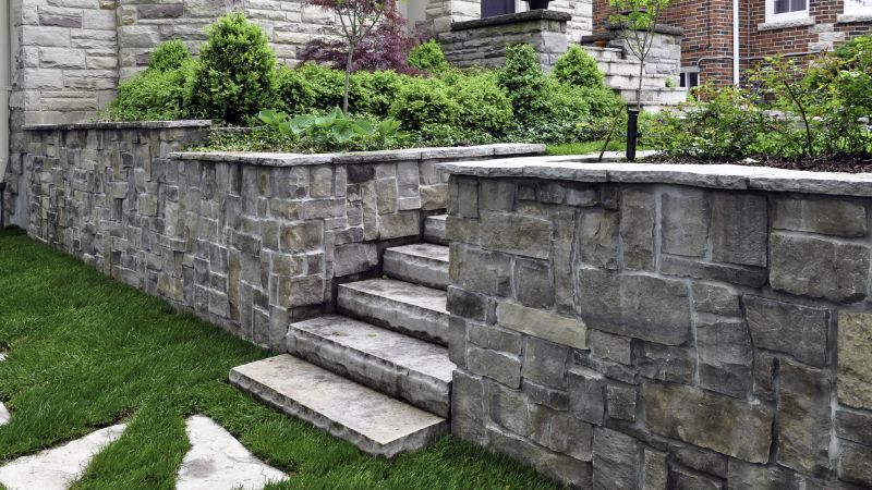 Deck Masonry Installation in Worcester, MA