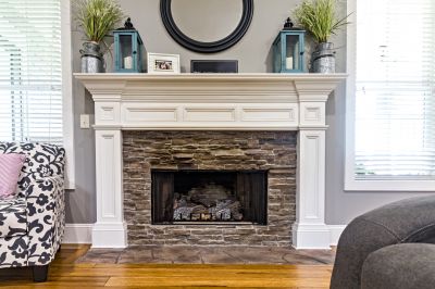 Fireplace Masonry