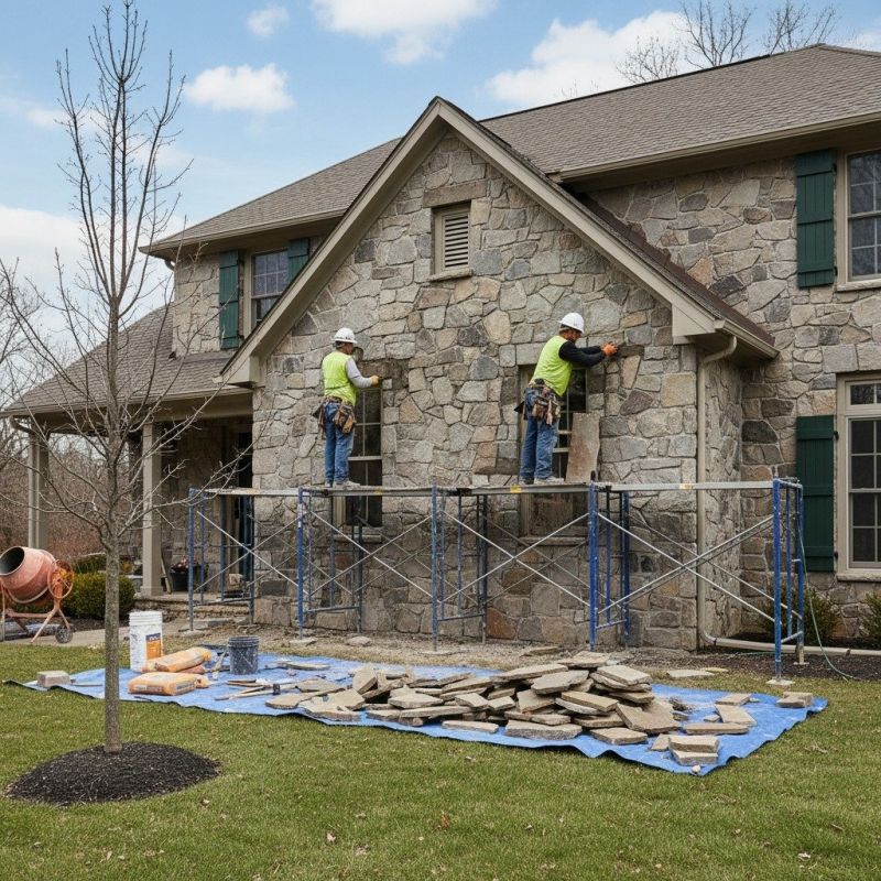 Stone Masonry Service